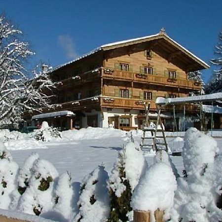 Landhotel Vordergrub Kitzbuhel Luaran gambar