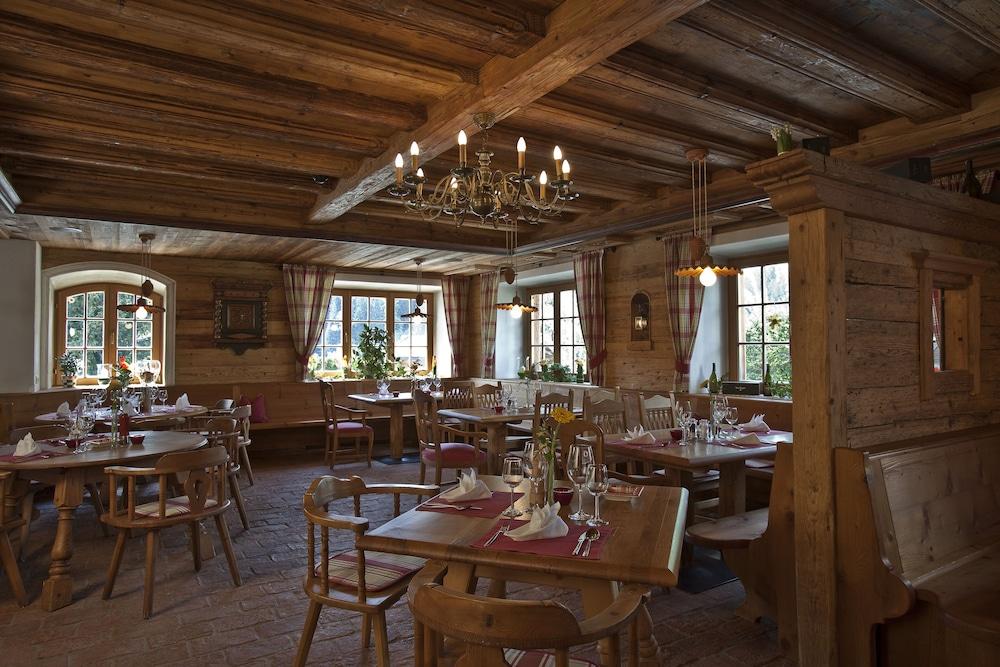 Landhotel Vordergrub Kitzbuhel Luaran gambar