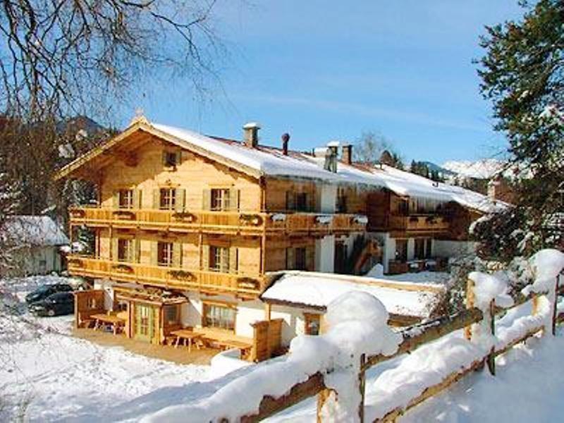 Landhotel Vordergrub Kitzbuhel Luaran gambar