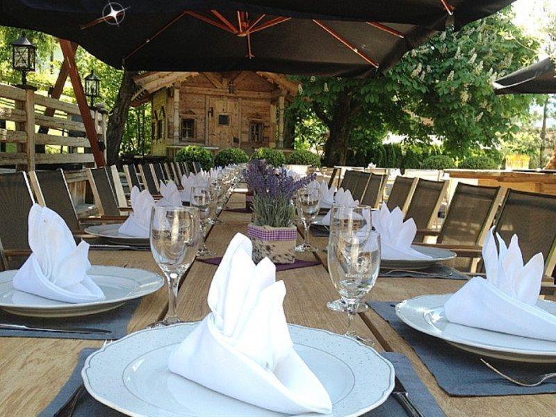 Landhotel Vordergrub Kitzbuhel Luaran gambar