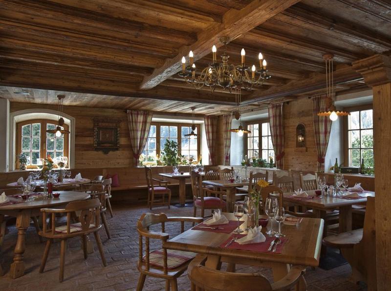 Landhotel Vordergrub Kitzbuhel Luaran gambar