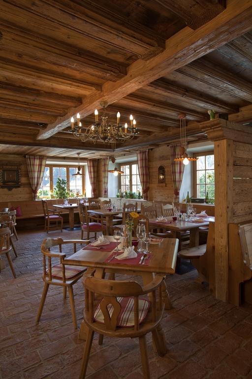 Landhotel Vordergrub Kitzbuhel Luaran gambar