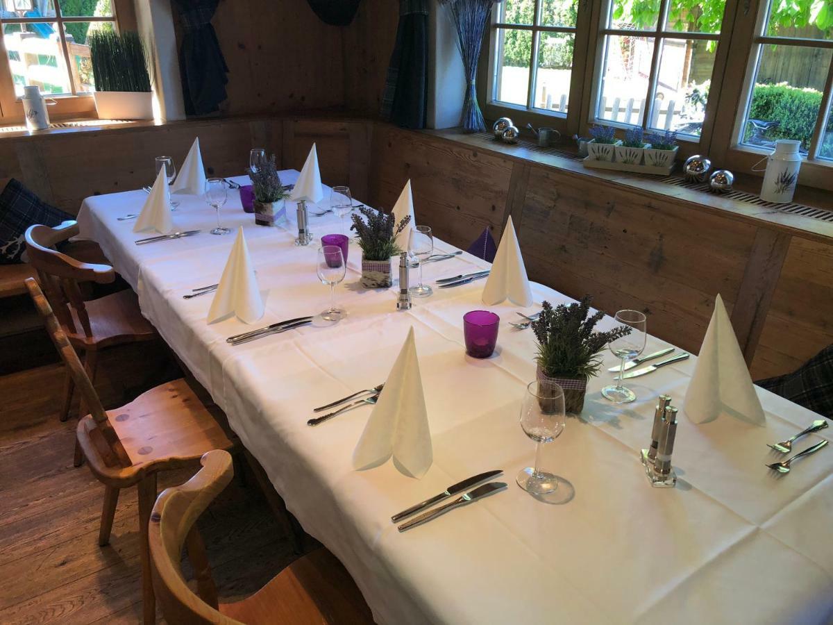 Landhotel Vordergrub Kitzbuhel Luaran gambar
